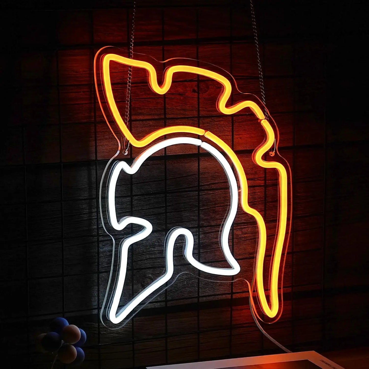 Leonidas Crest - GotLume