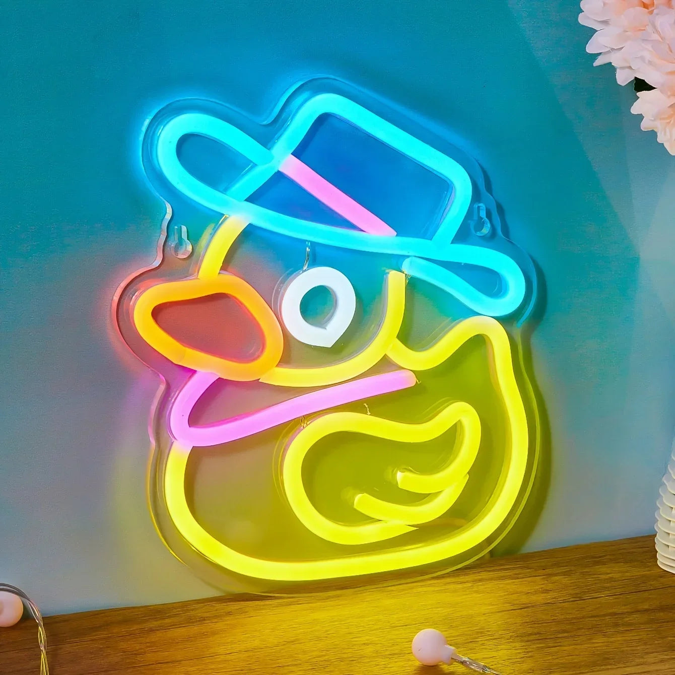 Quack in Denim - GotLume