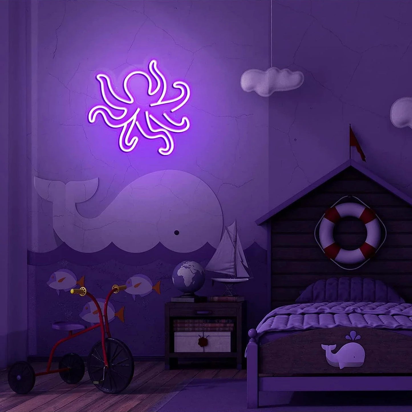 Octopus - GotLume