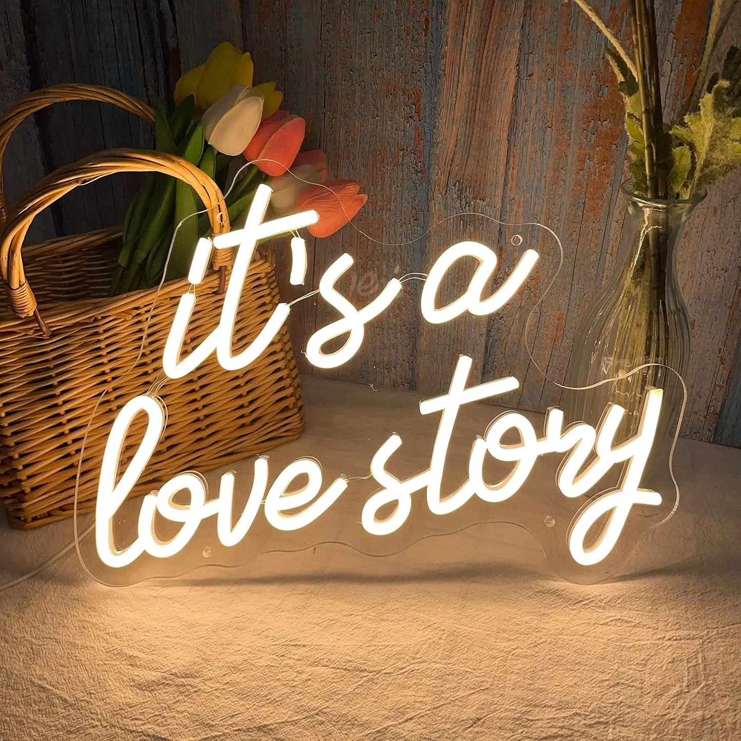 Its A Love Story - GotLume