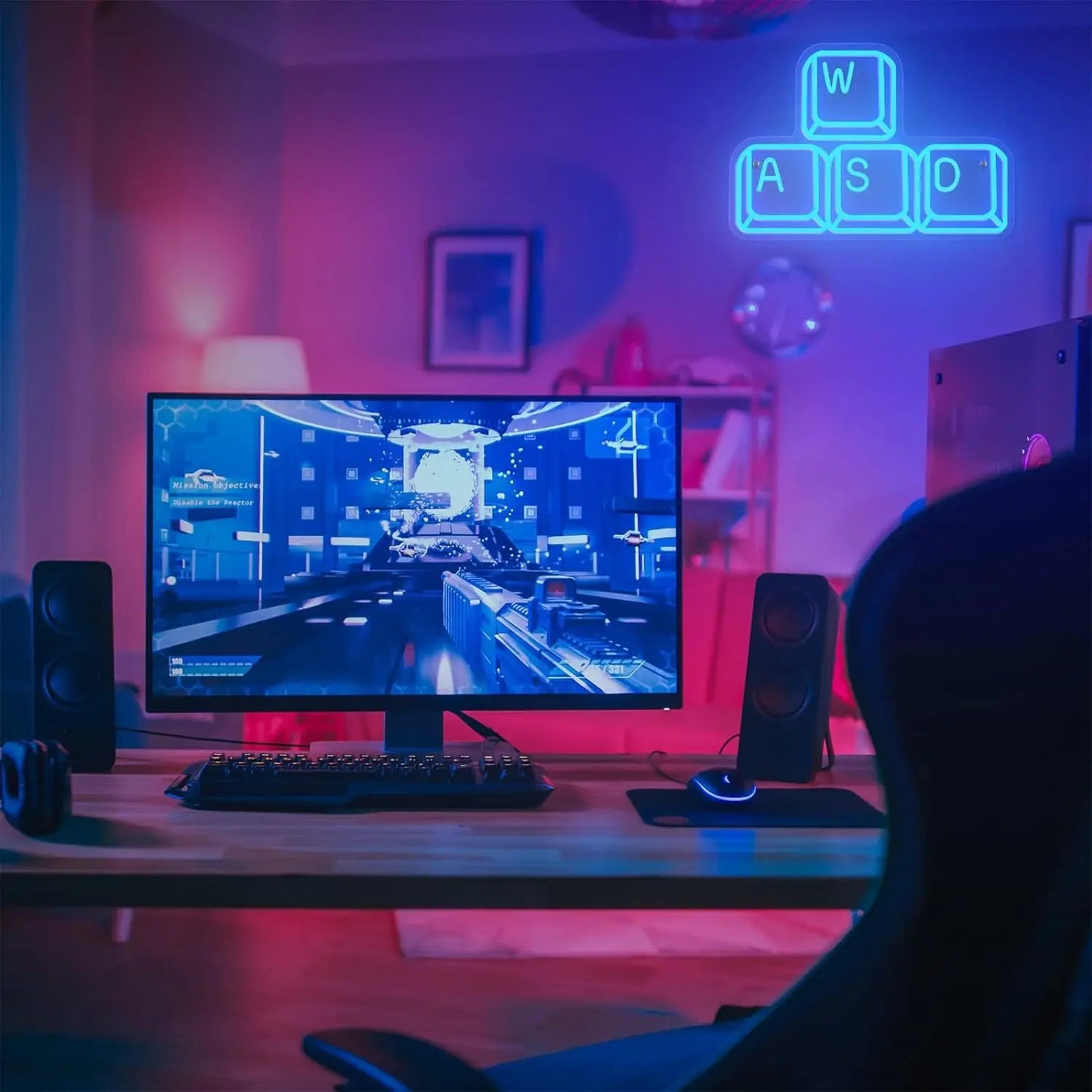 WASD - GotLume