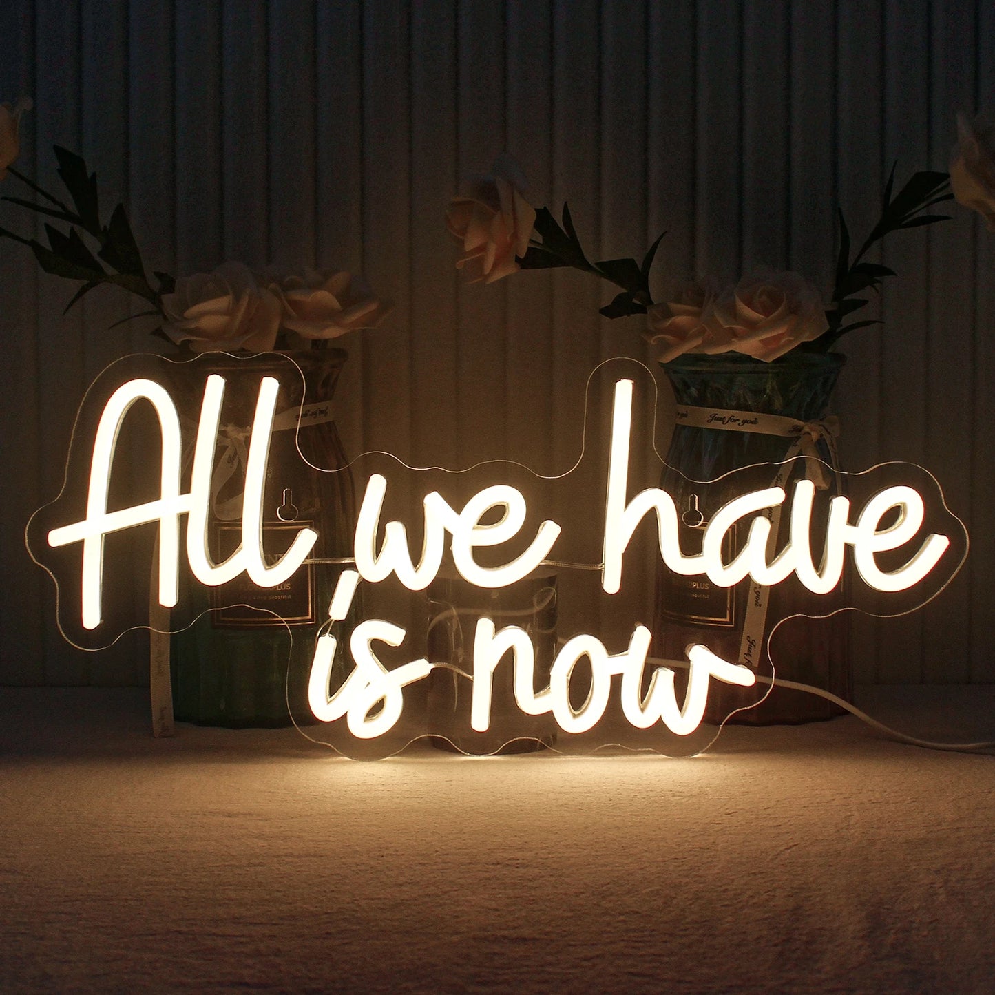 All We Have Is Now - GotLume