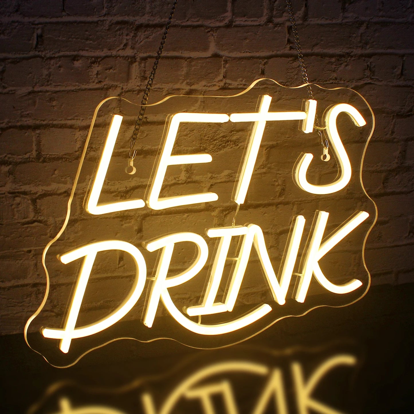 Let's Drink - GotLume