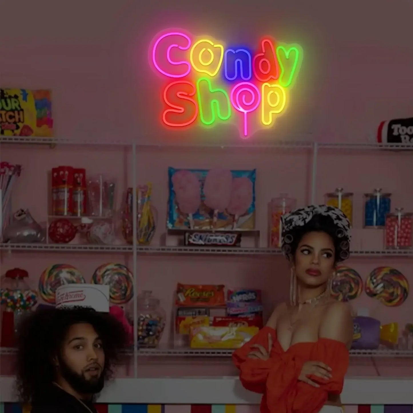 Candy Shop - GotLume