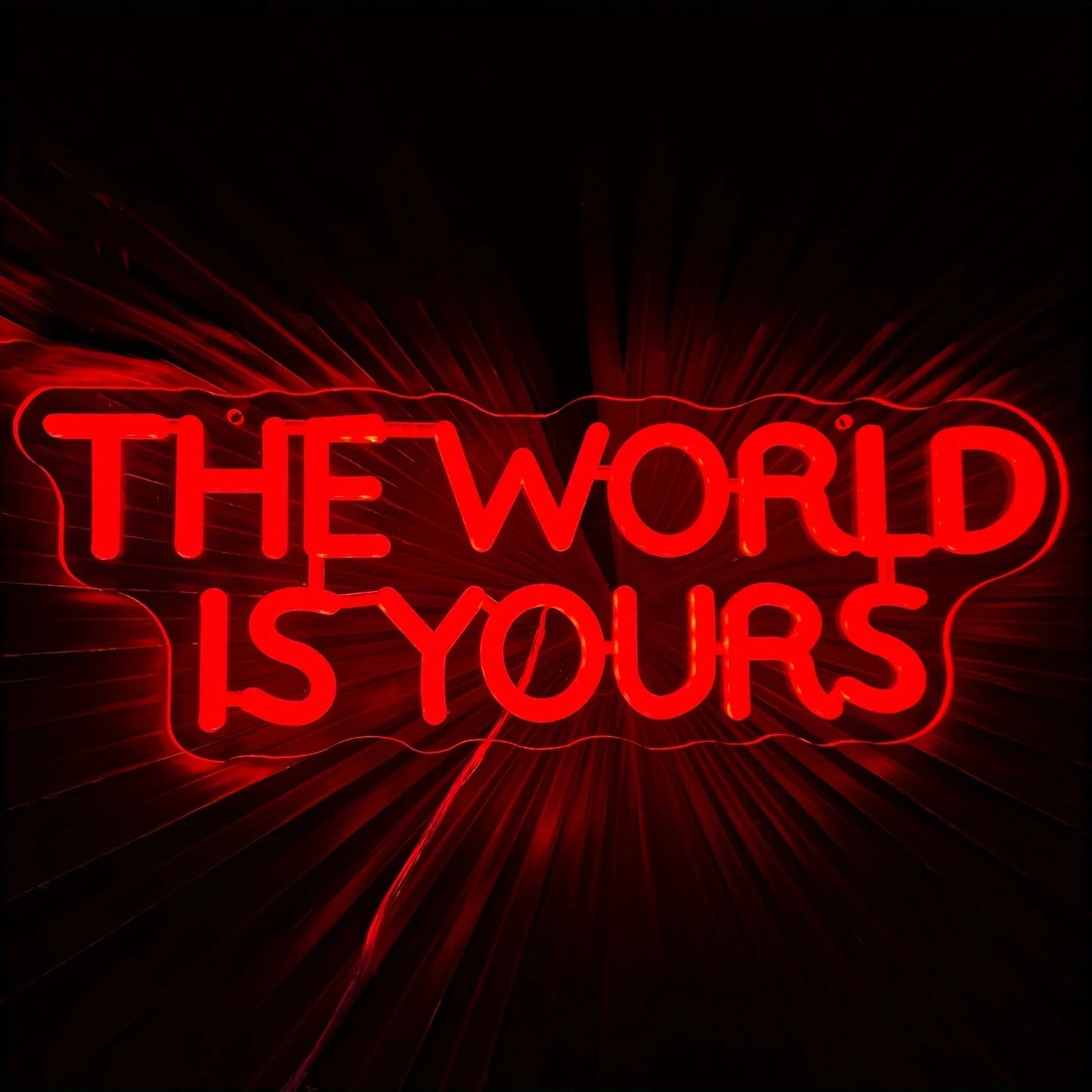 The World Is Yours - GotLume
