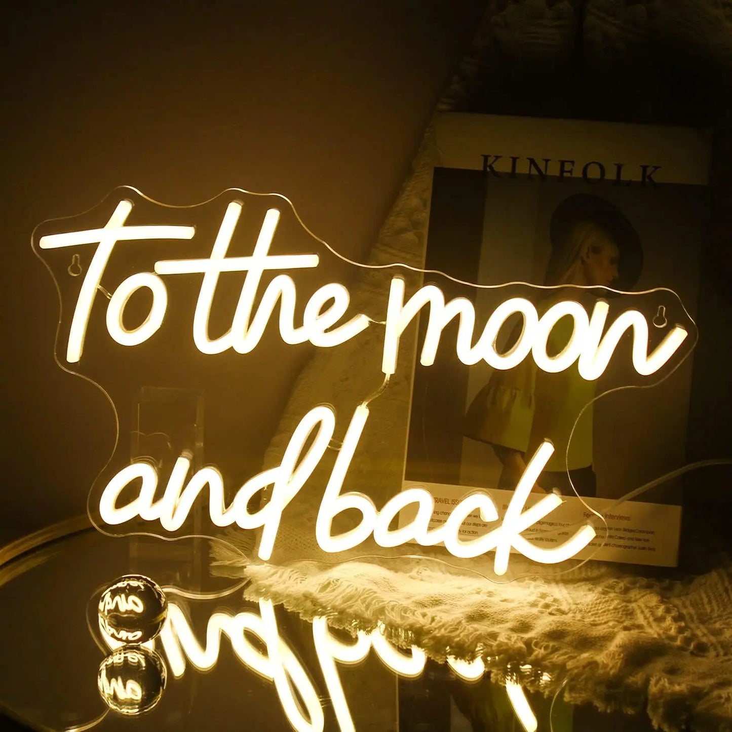 To The Moon And Back - GotLume