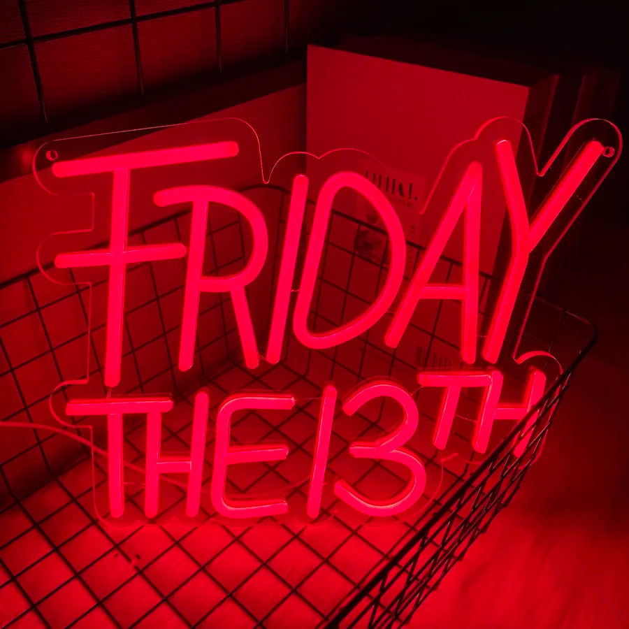 Friday The 13th - GotLume