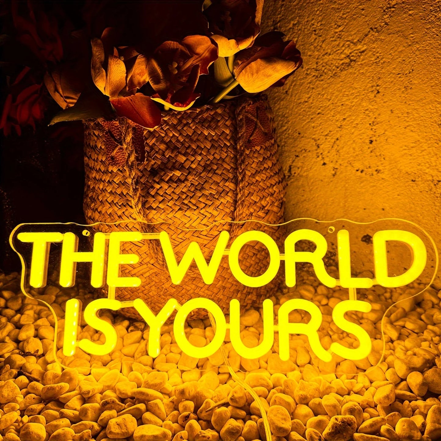 The World Is Yours - GotLume