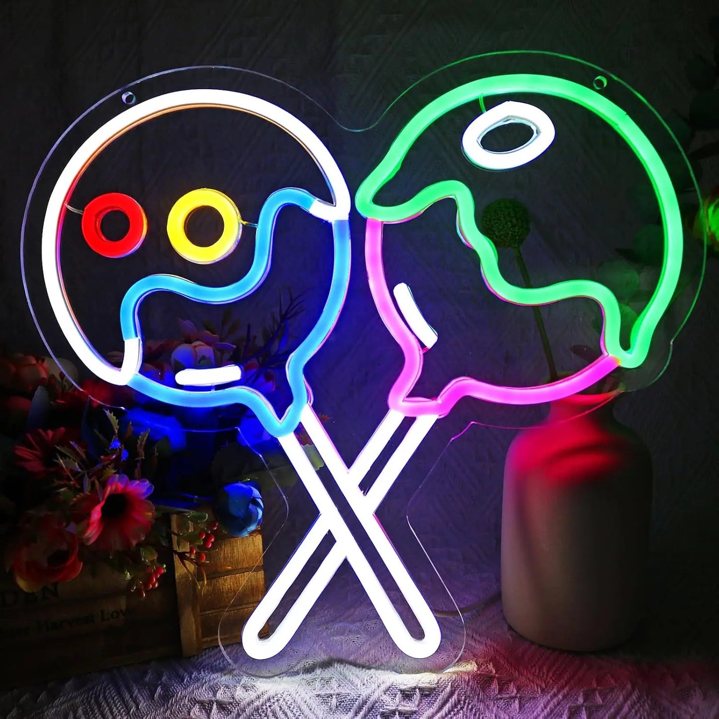 Candy Chaos - GotLume