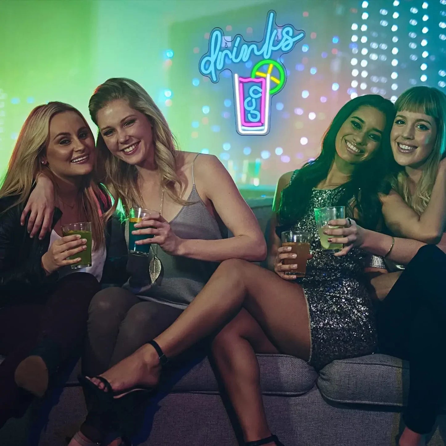 Drinks - GotLume