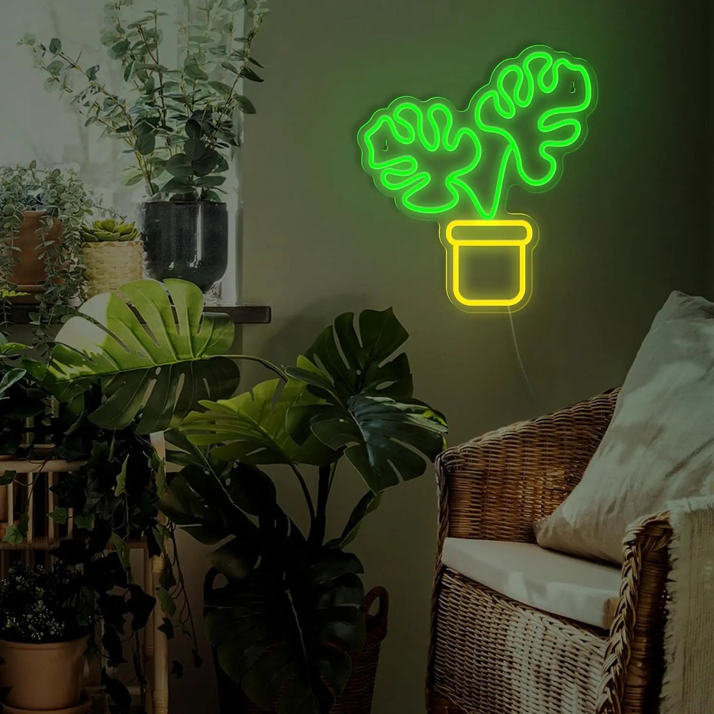 Green Leaf - GotLume