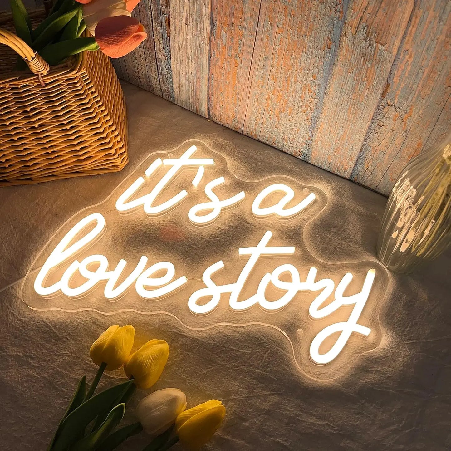 Its A Love Story - GotLume