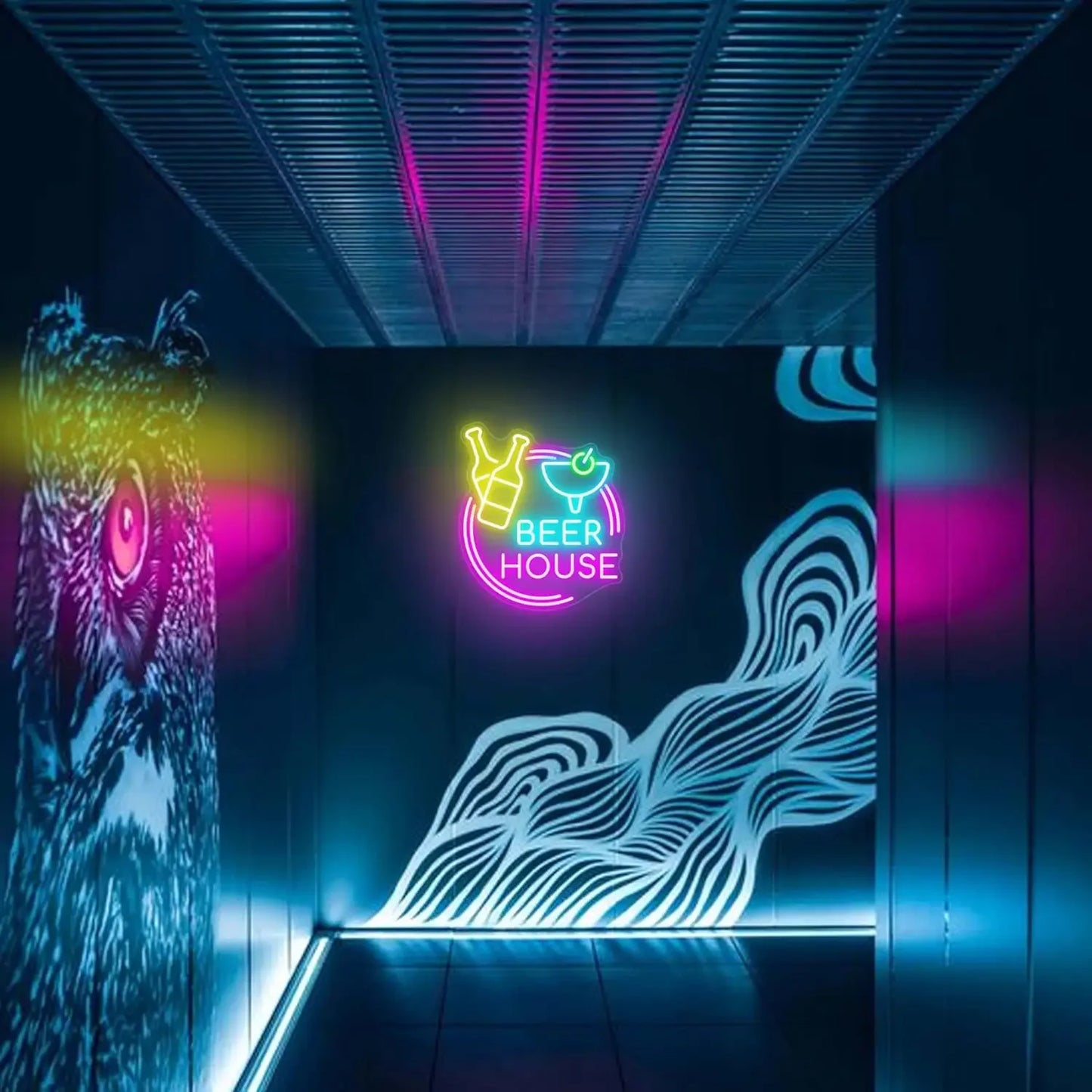 Beer House - GotLume