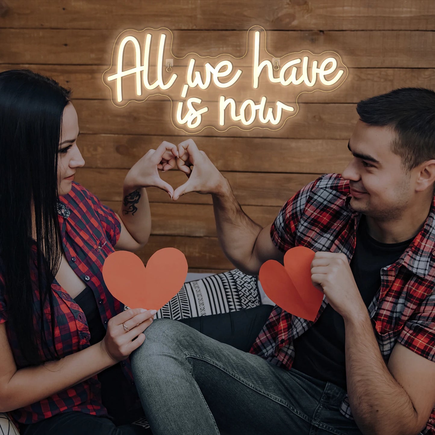 All We Have Is Now - GotLume