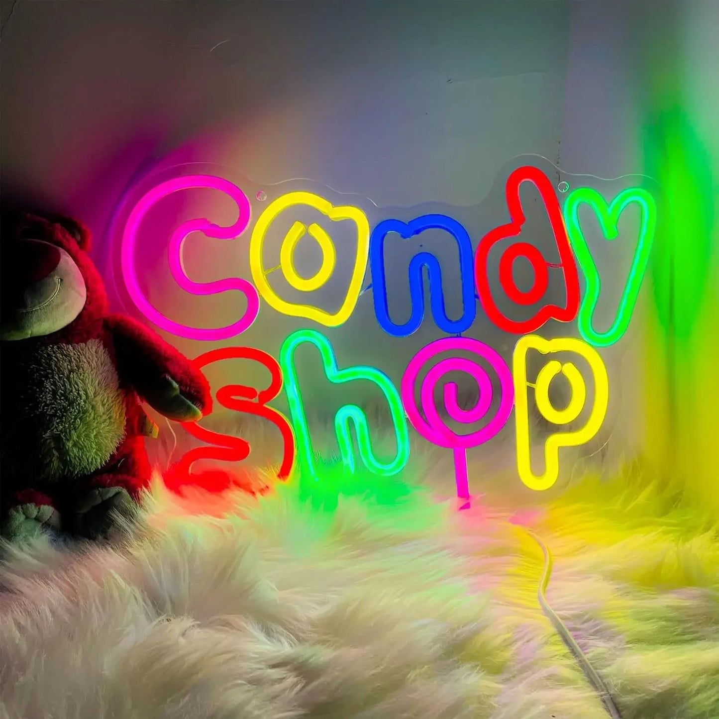 Candy Shop - GotLume
