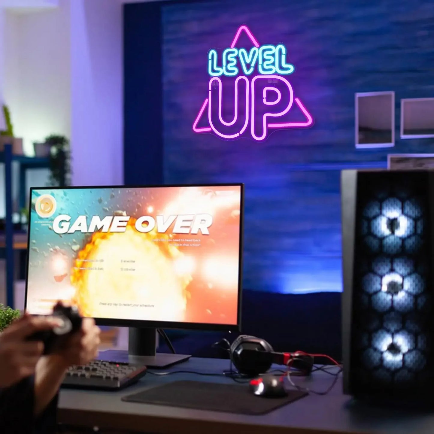 Level Up - GotLume