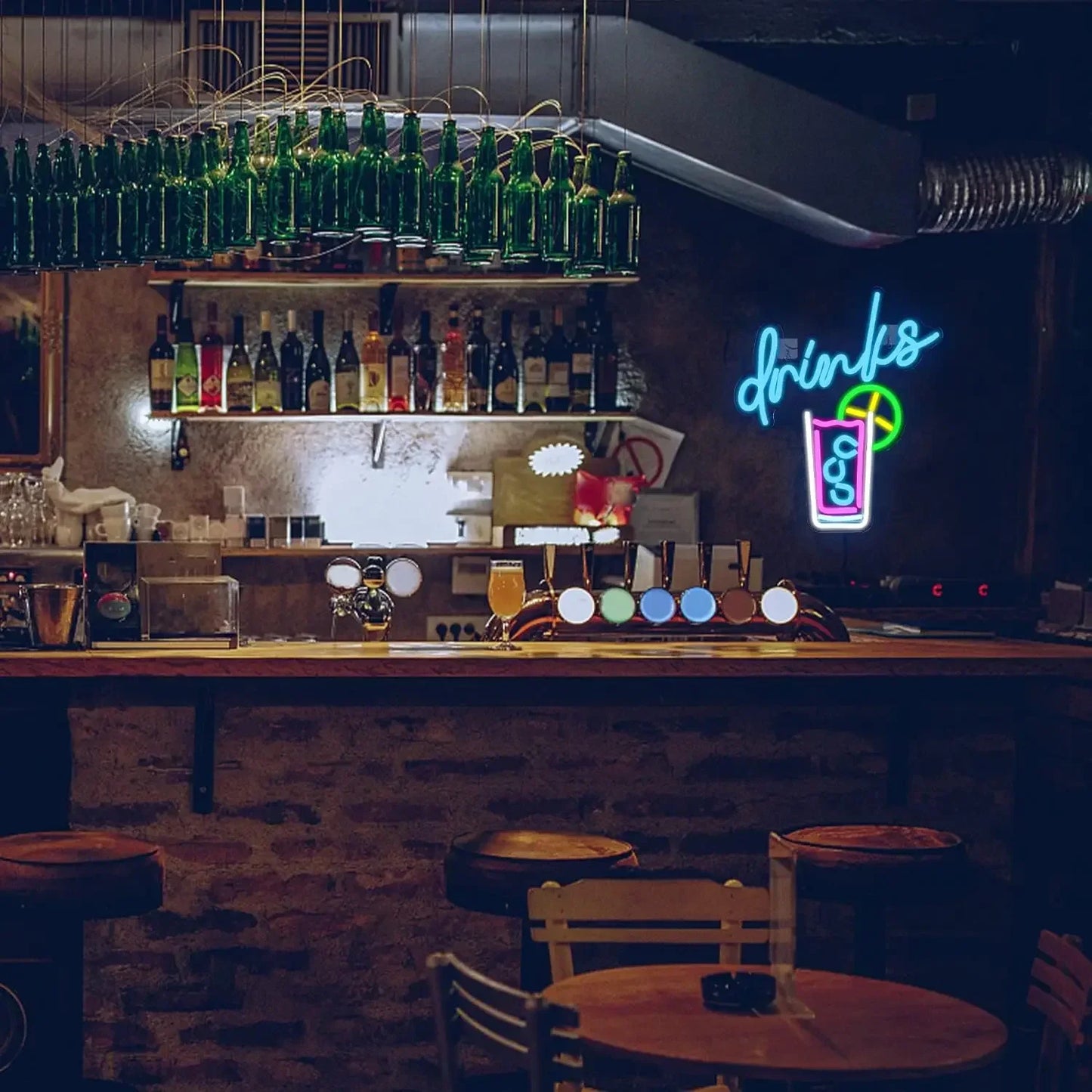 Drinks - GotLume