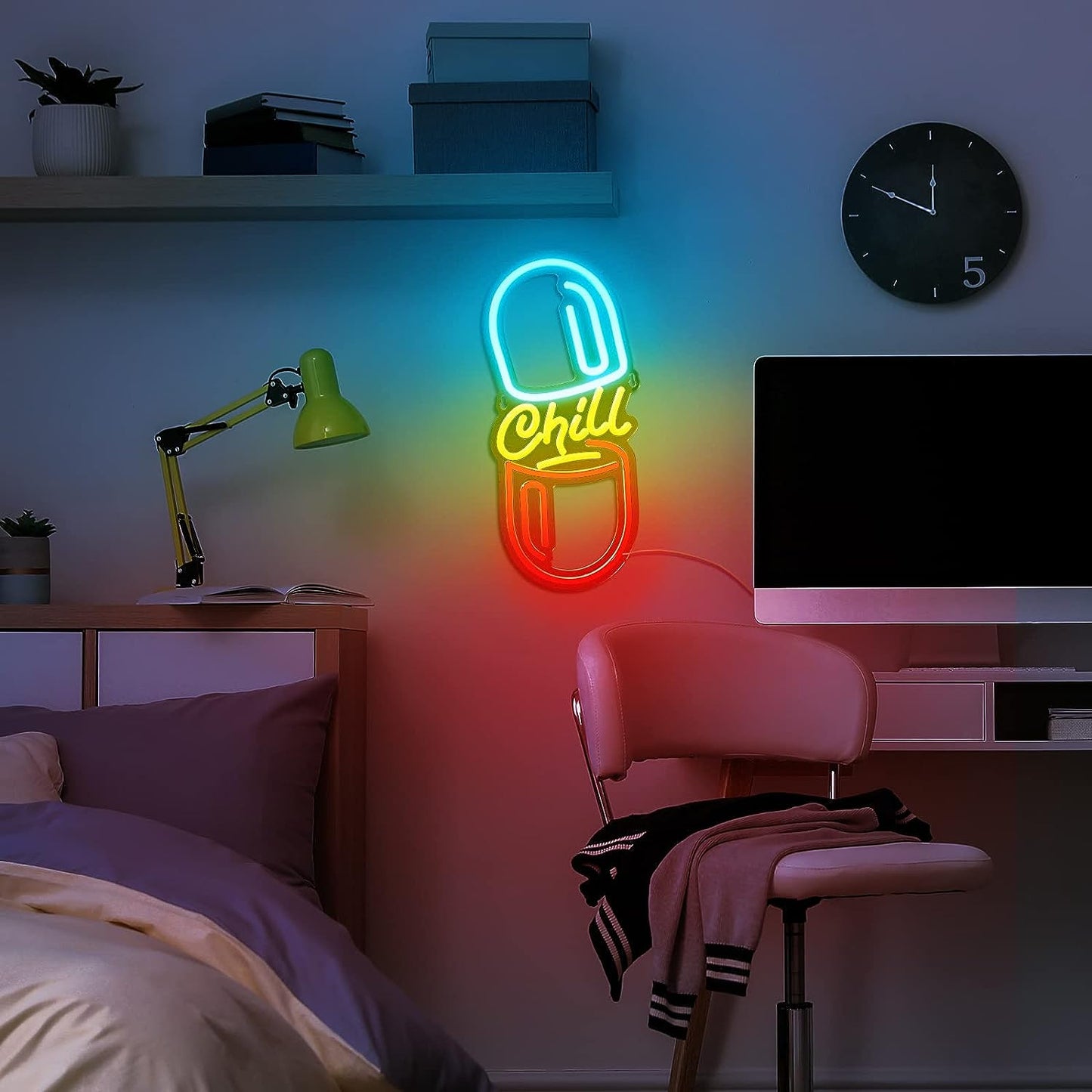 Chill Pill - GotLume