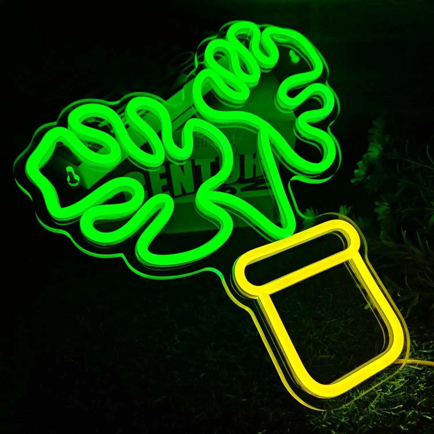 Green Leaf - GotLume
