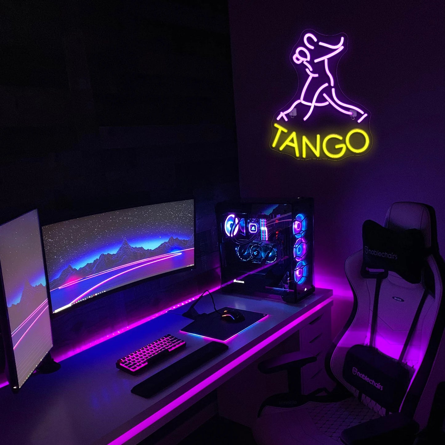 Tango Dance - GotLume