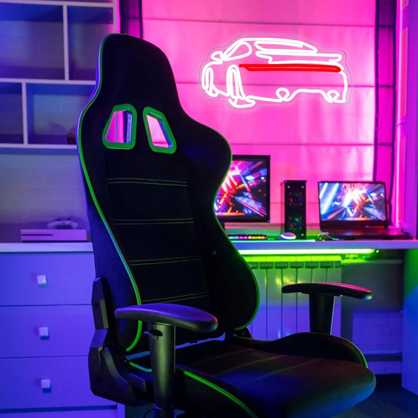Sports Car - GotLume