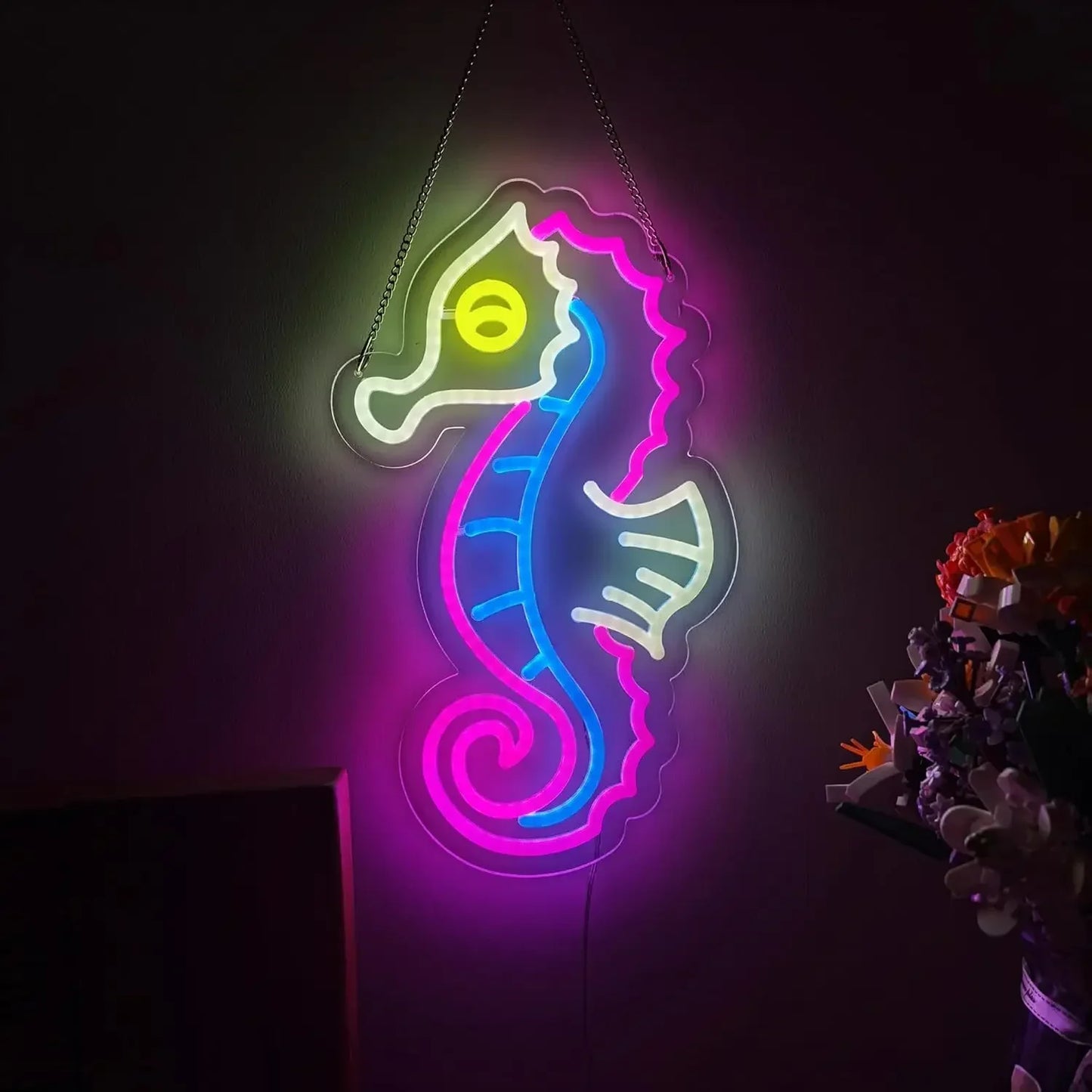 Seahorse - GotLume