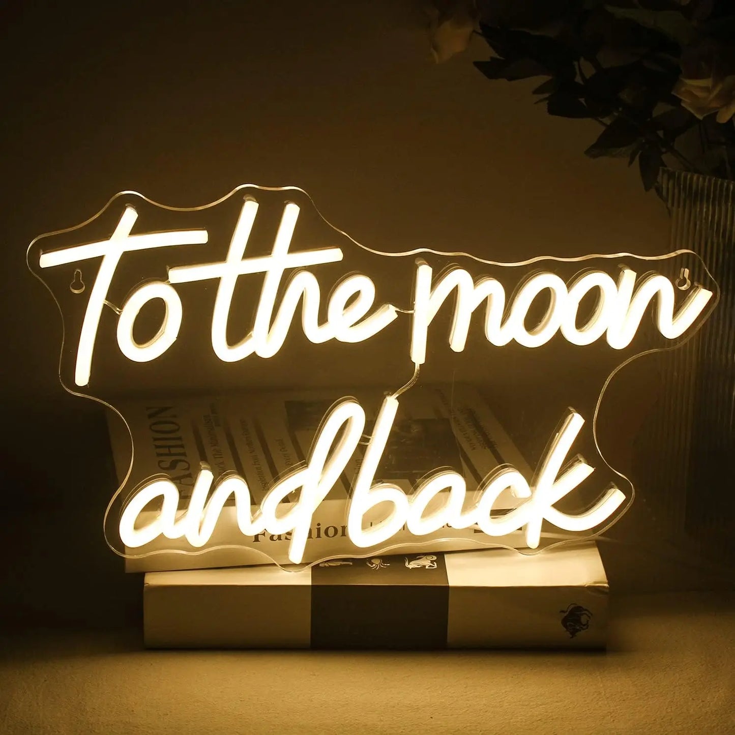 To The Moon And Back - GotLume