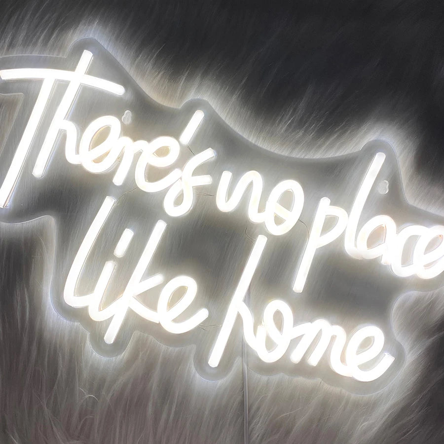 There's No Place Like Home - GotLume