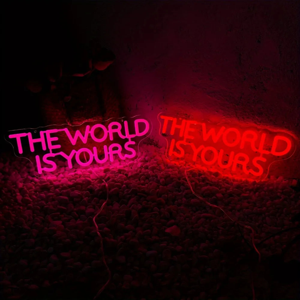 The World Is Yours - GotLume