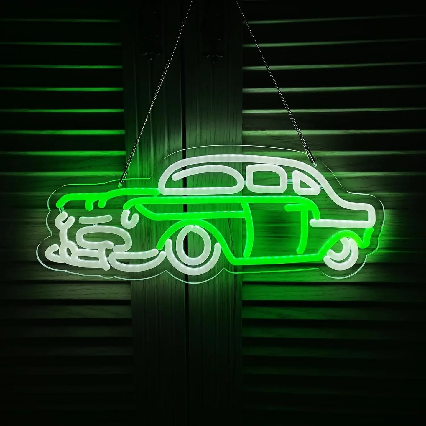 Novelty Classic Car - GotLume