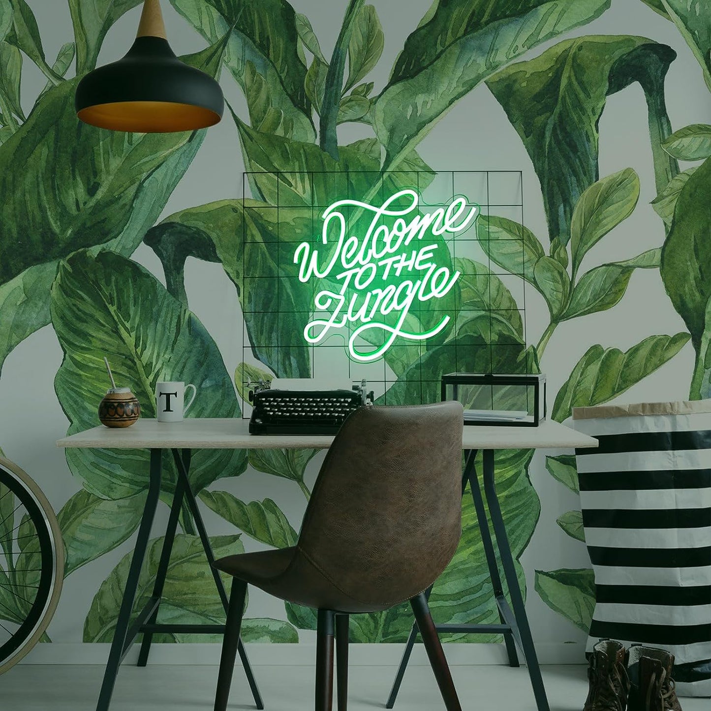 Welcome To The Jungle - GotLume