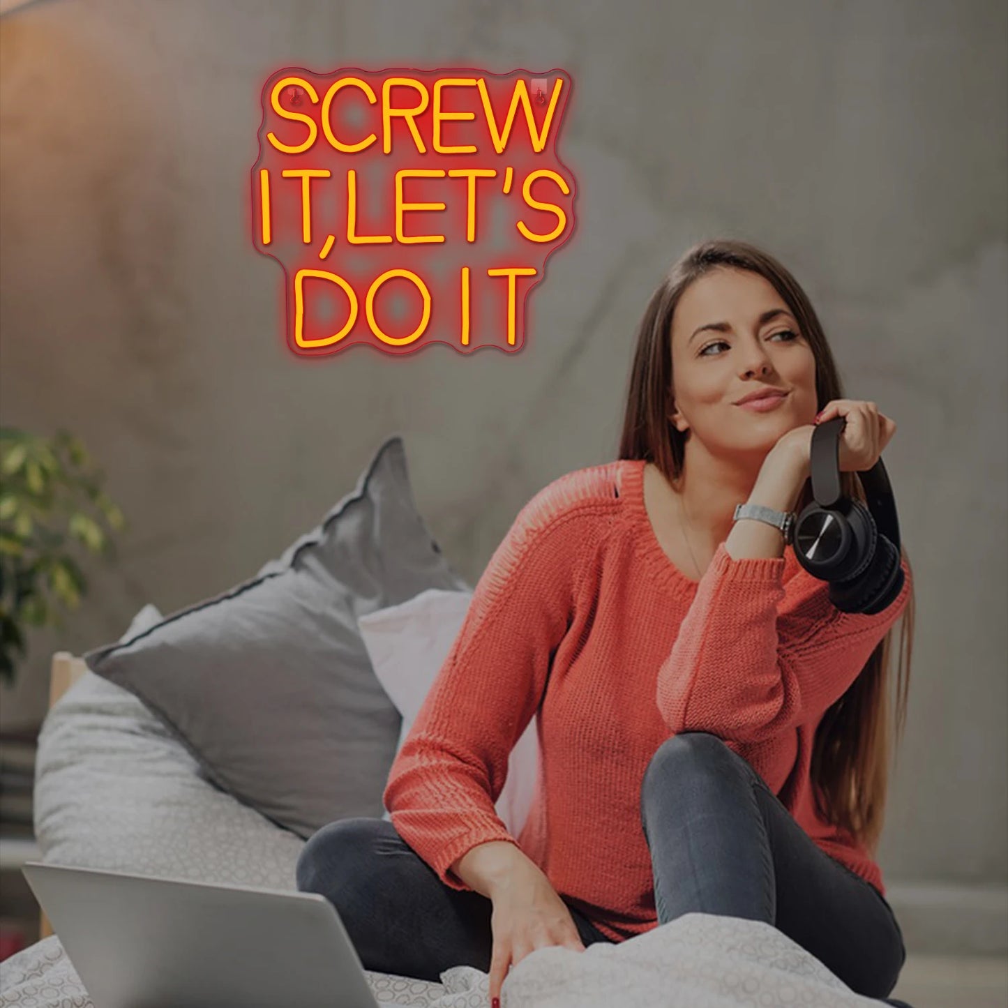 Screw It Let's Do It - GotLume