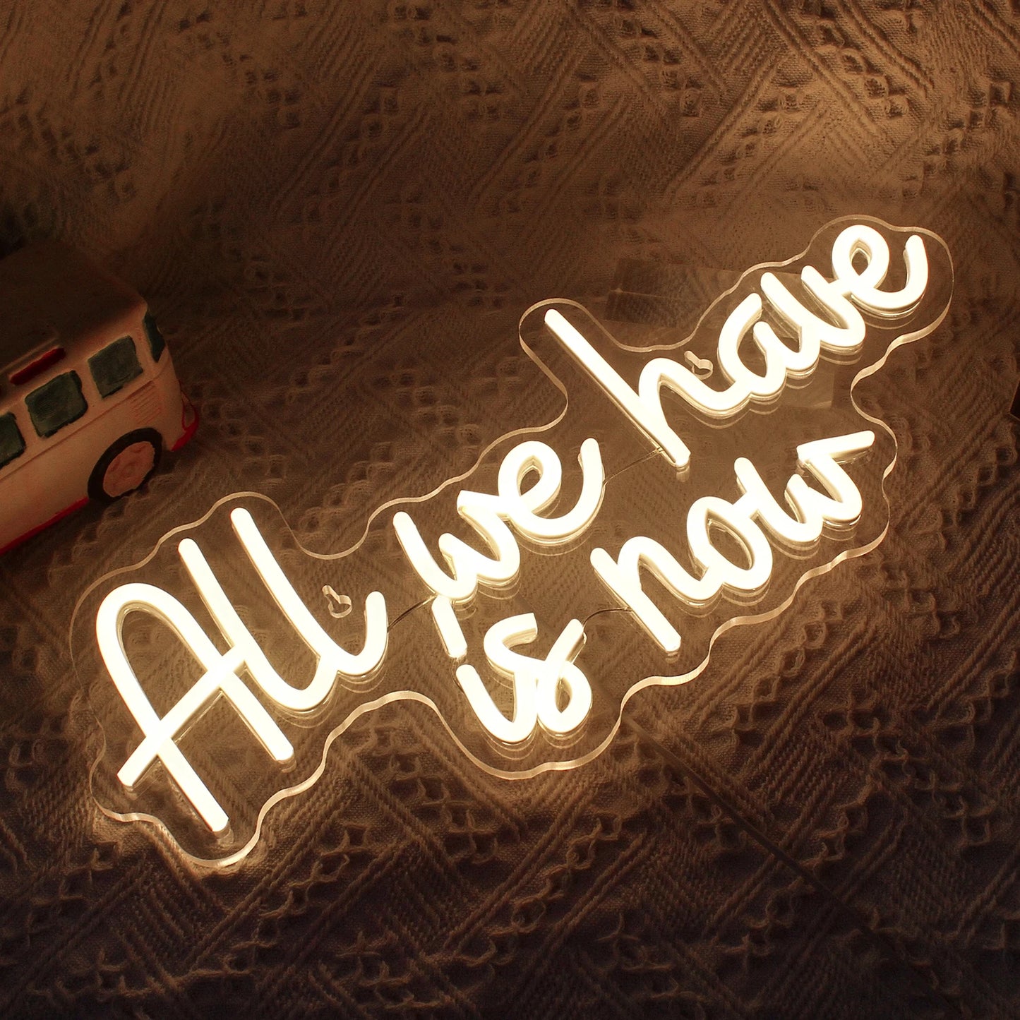 All We Have Is Now - GotLume