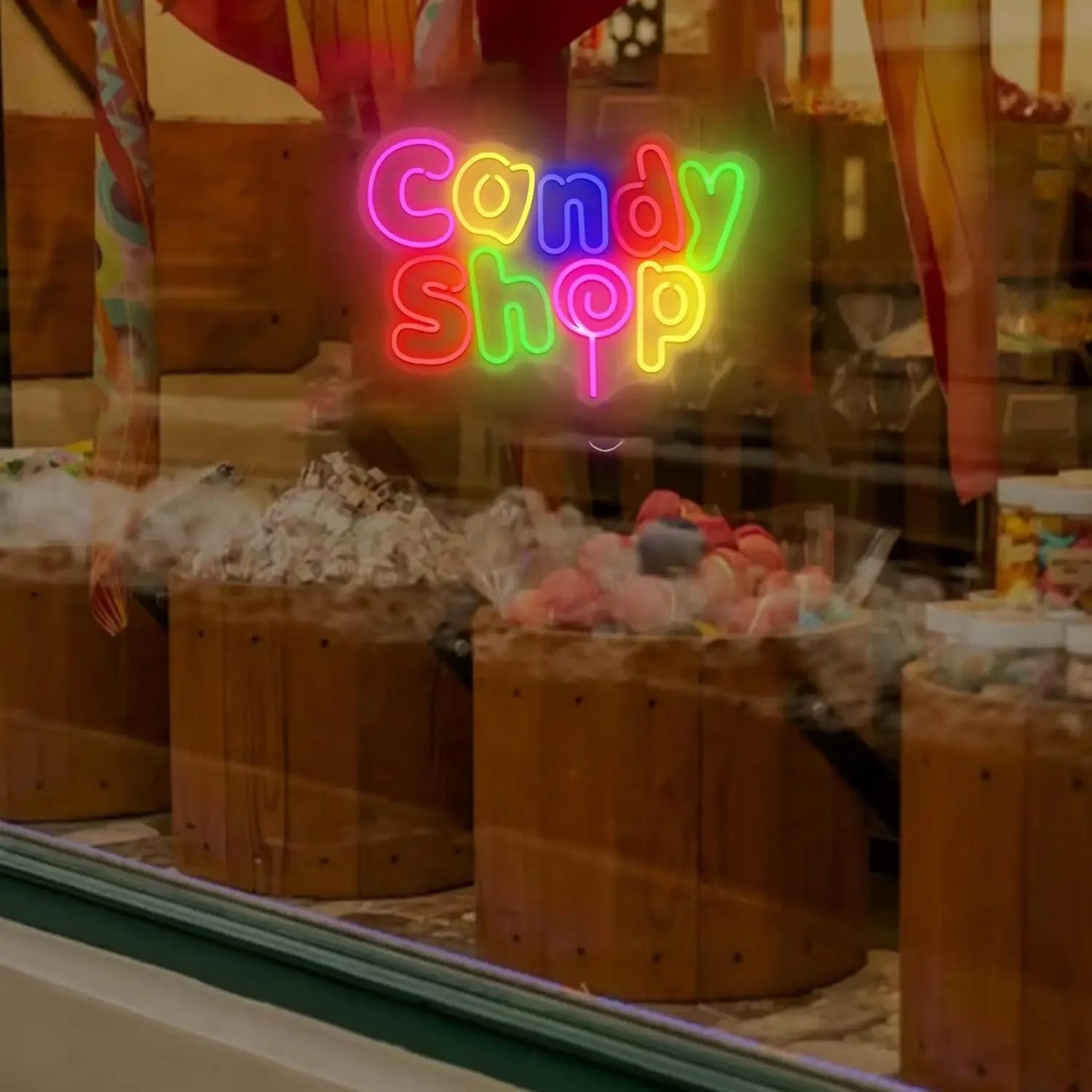 Candy Shop - GotLume