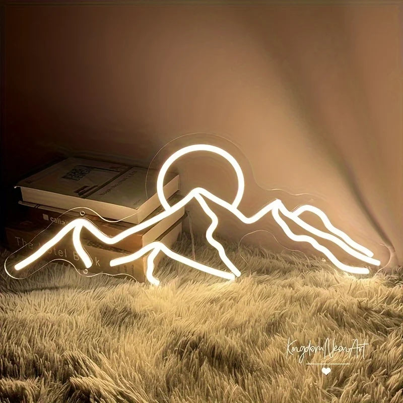 Mountain - GotLume