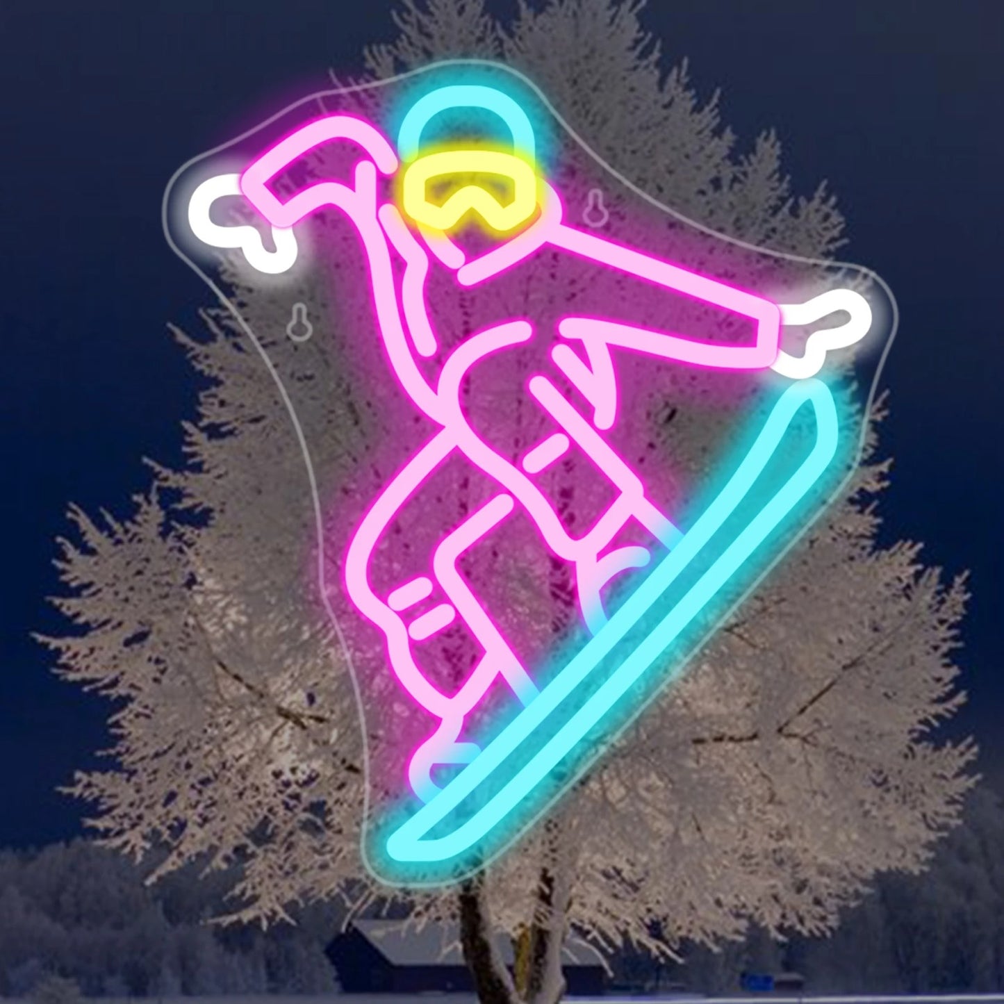 Skiing - GotLume