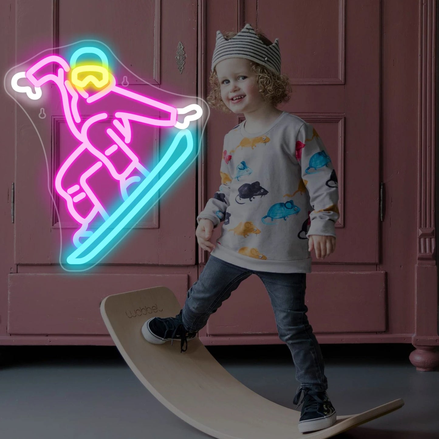 Skiing - GotLume
