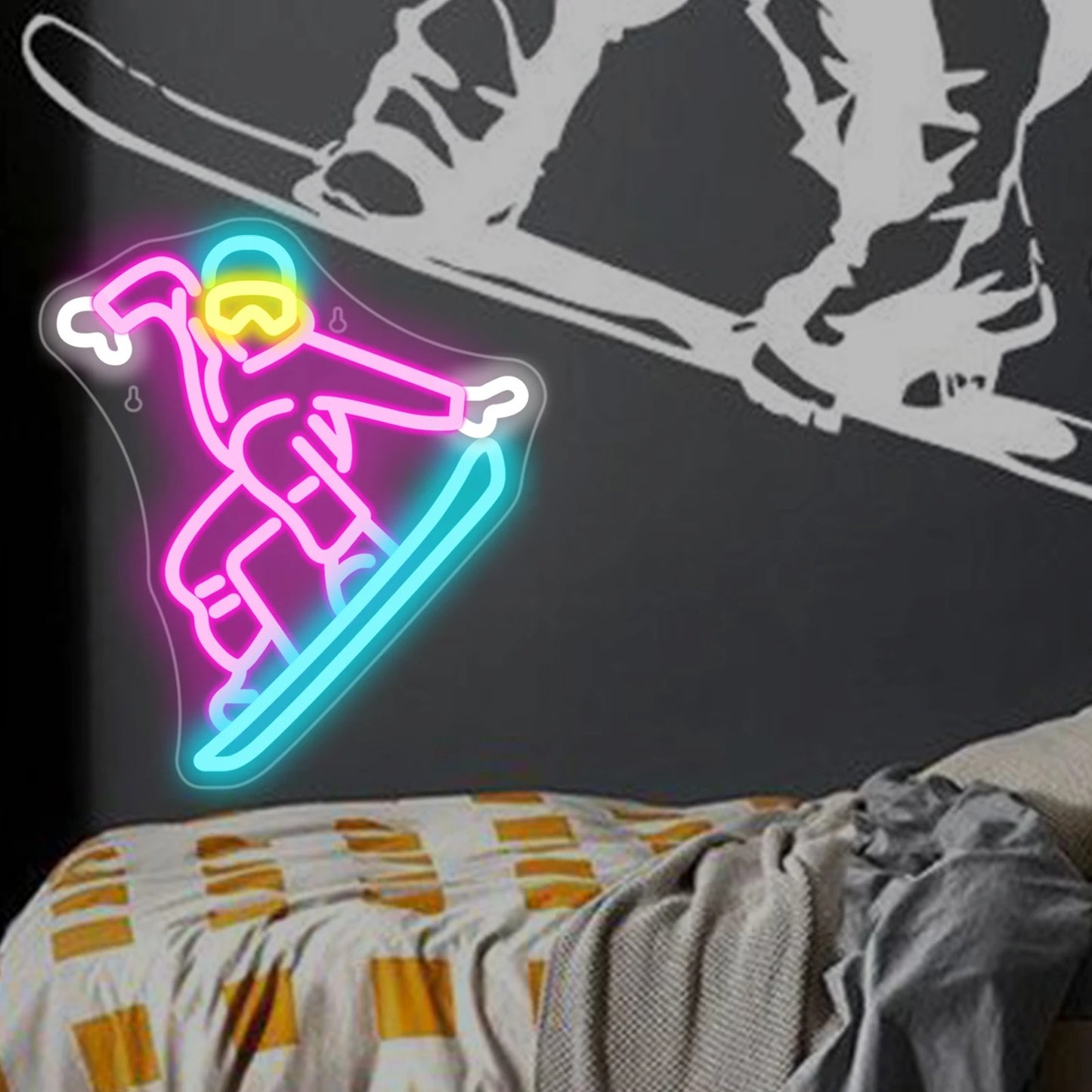 Skiing - GotLume