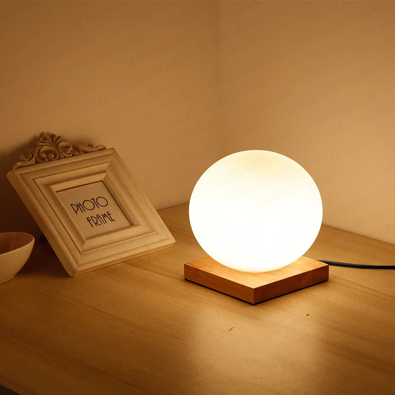 Glass Ball Lamp - GotLume