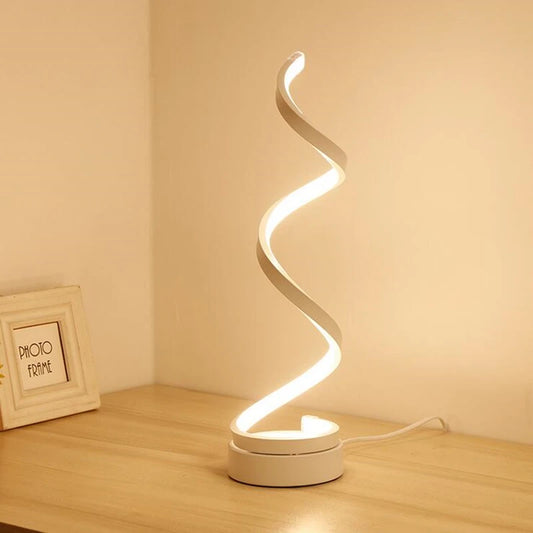 Modern Acrylic Table Lamp - GotLume