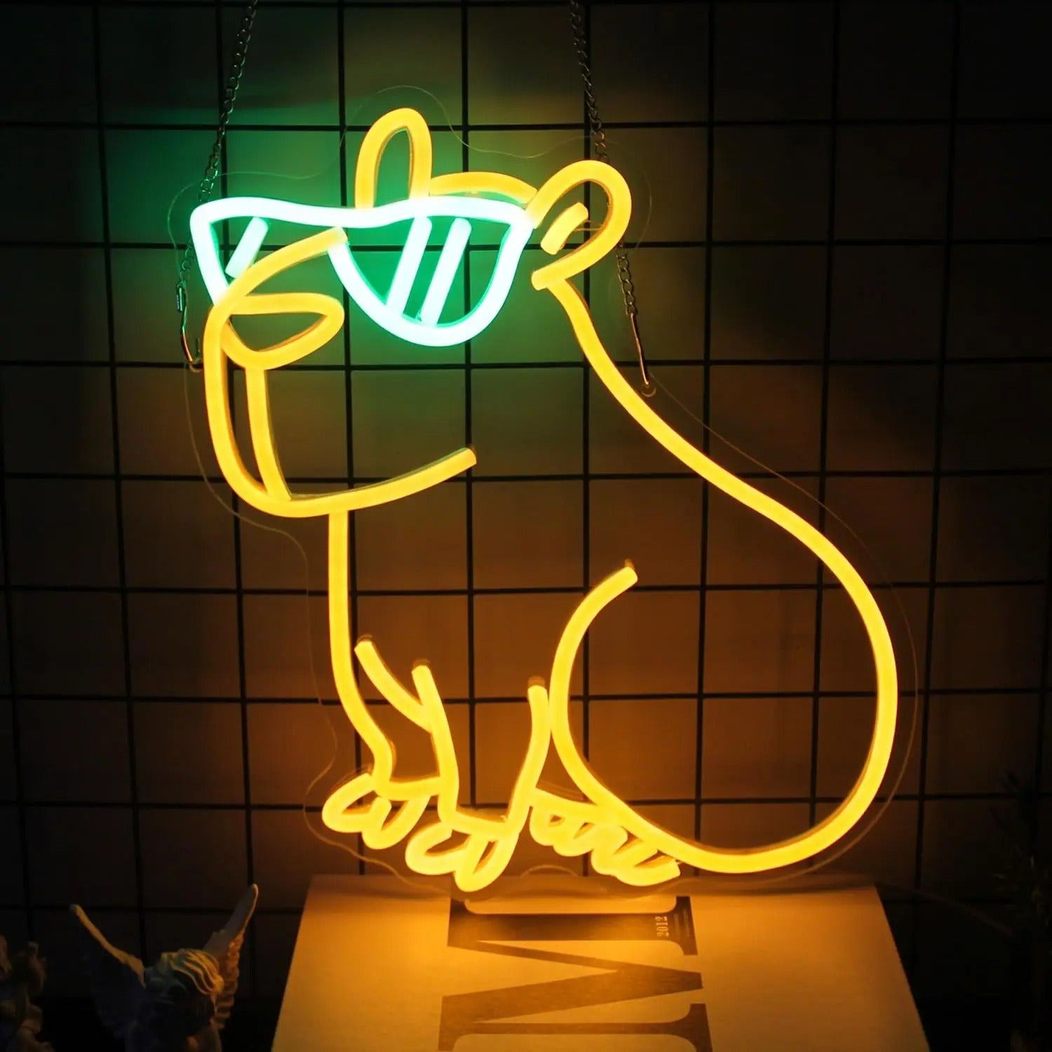 Neon Capy - GotLume