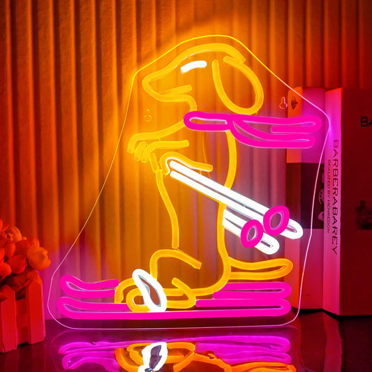The Alpine Pup - GotLume