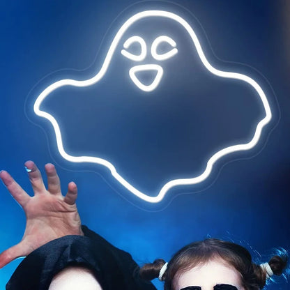 Ghostly Grin