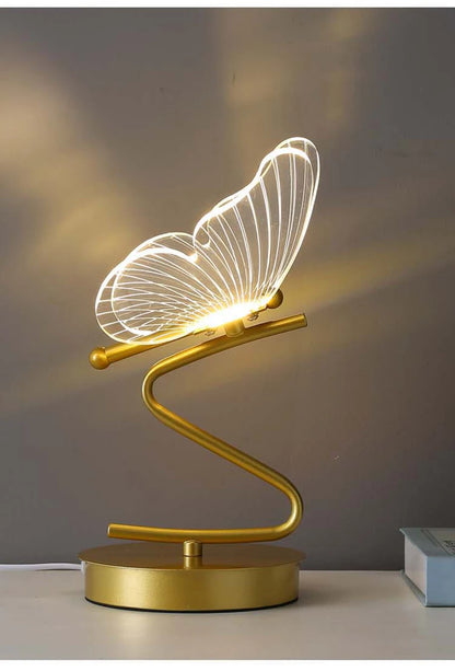 Nordic Butterfly Lamp - GotLume