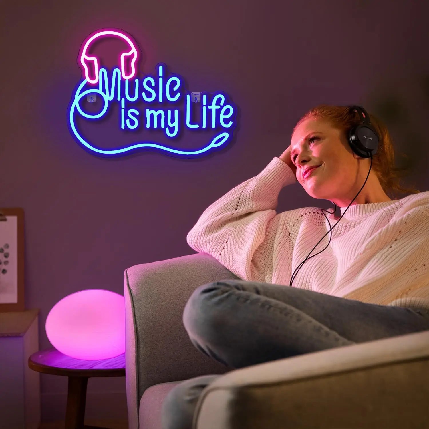 Music Is My Life - GotLume