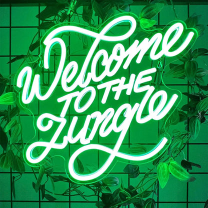 Welcome To The Jungle - GotLume