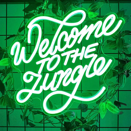 Welcome To The Jungle - GotLume
