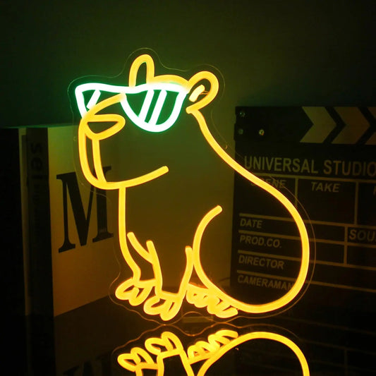 Neon Capy - GotLume