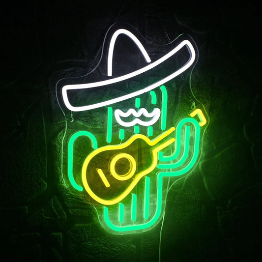 Green Cactus - GotLume