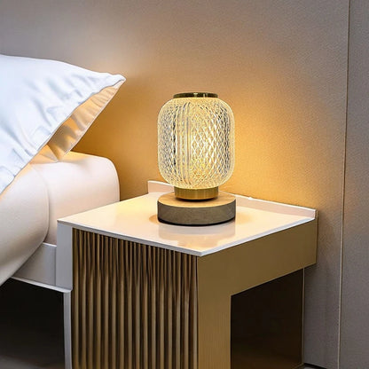 Crystal LED Table Lamp - GotLume